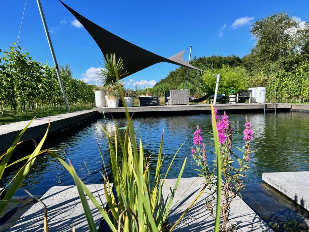 Villa Life Contains Beautiful Things Almere Exterior foto